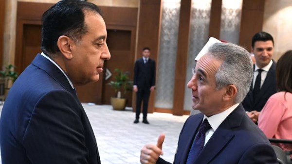 الدكتور مصطفى مدبولي