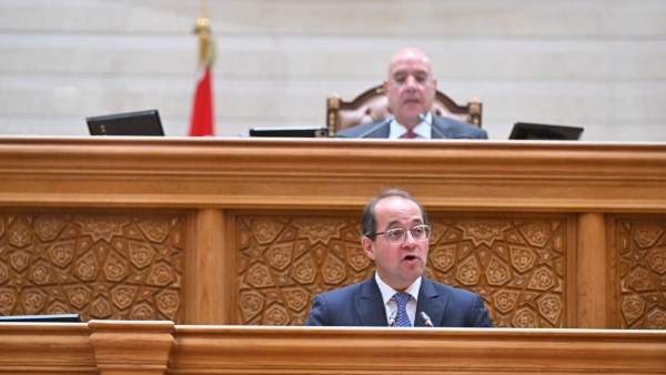 وزير المالية