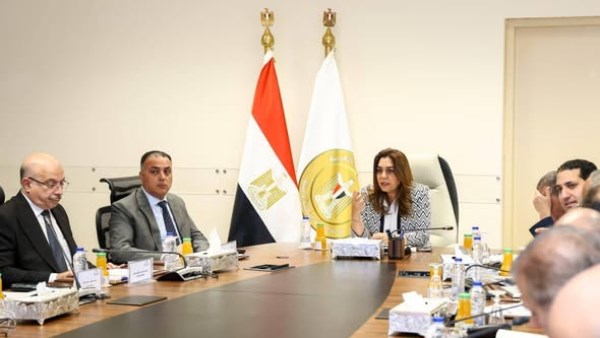 وزيرة التنمية المحلية والبيئة