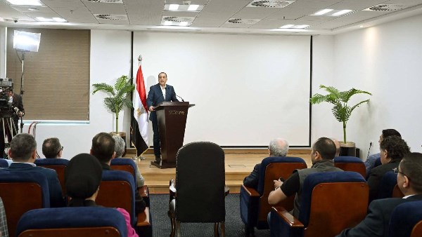 الدكتور مصطفى مدبولي