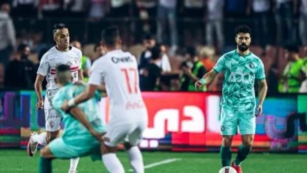 الزمالك يهزم بيراميدز 