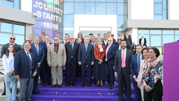 وزير التعليم العالي