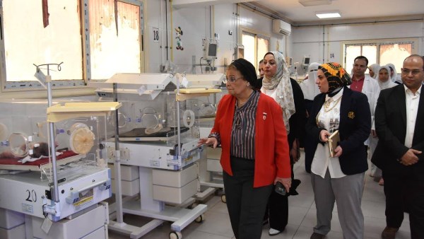 الدكتورة عبلة الألفي