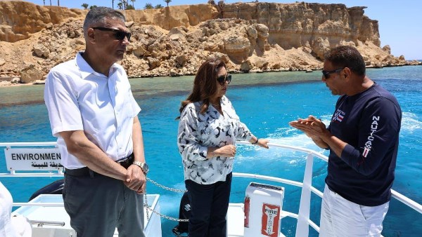 الدكتورة منال عوض