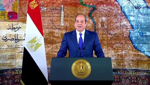 الرئيس السيسي