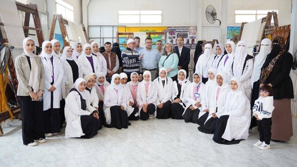 بعثة “إيفاد”