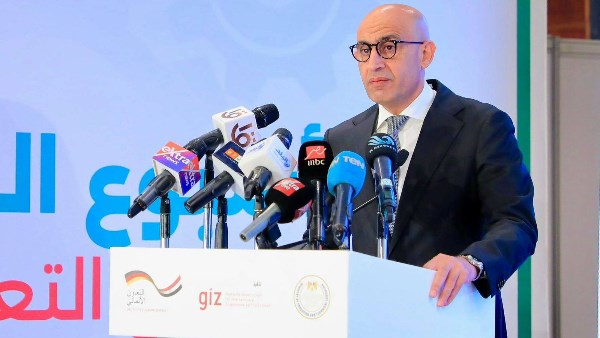 وزير التربية والتعليم