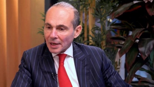 رجل الأعمال محمد فاروق