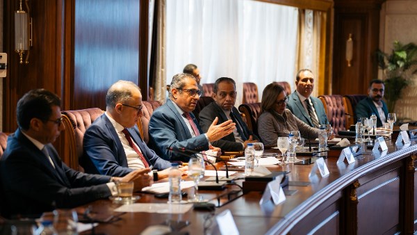 اللجنة التوجيهية لقمة «سيتي سكيب»