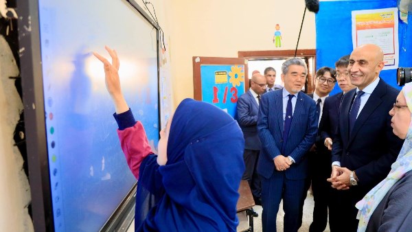 وزير التعليم 