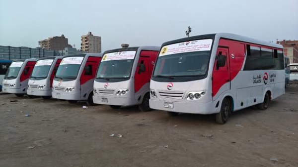 منظومة النقل الداخلي