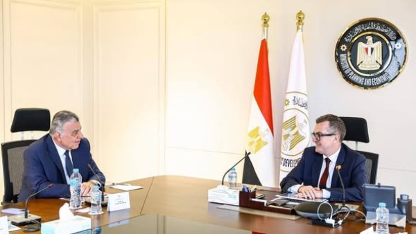 وزير التخطيط