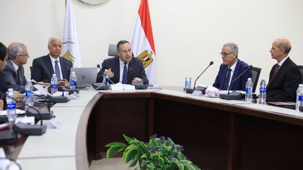 وزير التعليم العالي