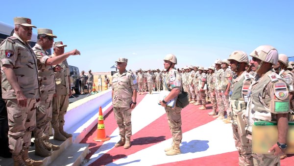 وزير الدفاع