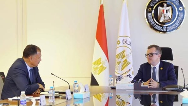 وزير التخطيط