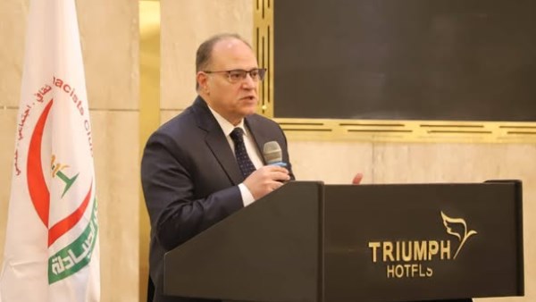 الدكتور علي الغمراوي