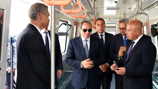 الرئيس عبد الفتاح السيسي