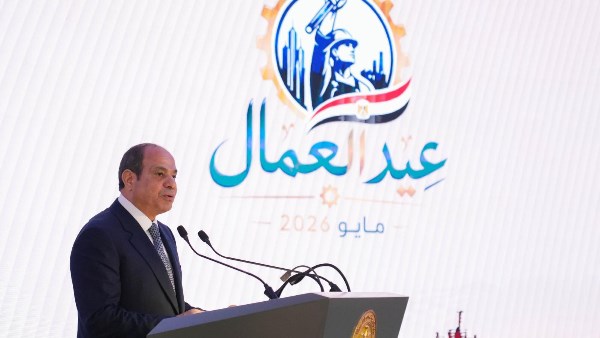 الرئيس عبد الفتاح السيسي