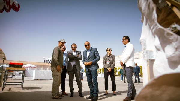 المهندس خالد عباس