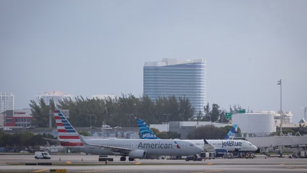 شركة أمريكان إيرلاينز