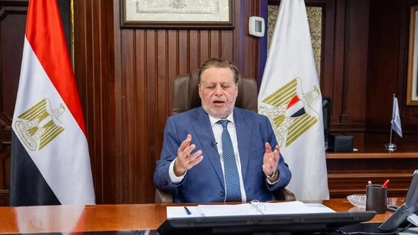 محافظ البنك المركزي المصري