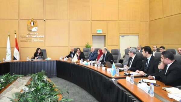 المهندسة راندة المنشاوي