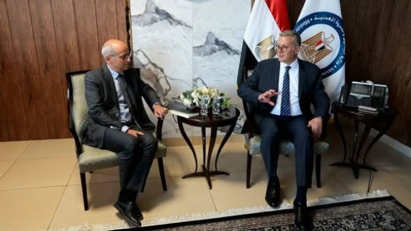 وزير البترول