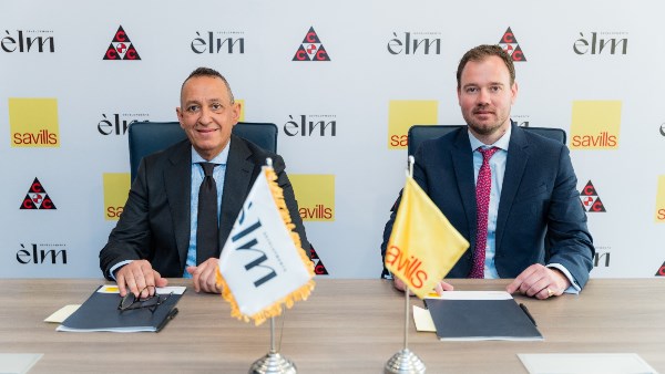 شركة "ÈLM" تعلن عن تعاون استراتيجي مع "Savills Egypt" العالمية لإدارة وتشغيل مركزها التجاري