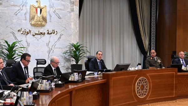 مجلس الوزراء 