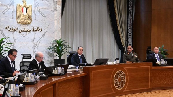 مجلس الوزراء 