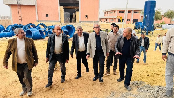 جهاز مدينة حدائق اكتوبر