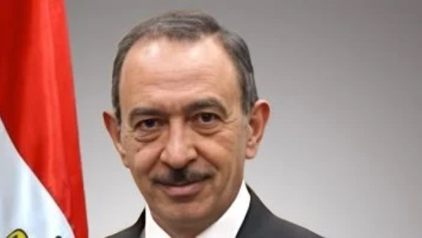 اللواء طارق راشد محافظ سوهاج