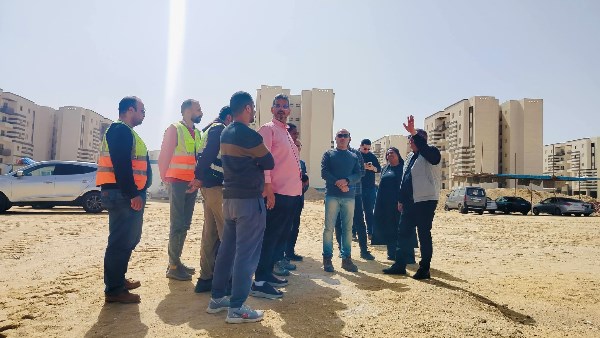 جهاز مدينة حدائق اكتوبر