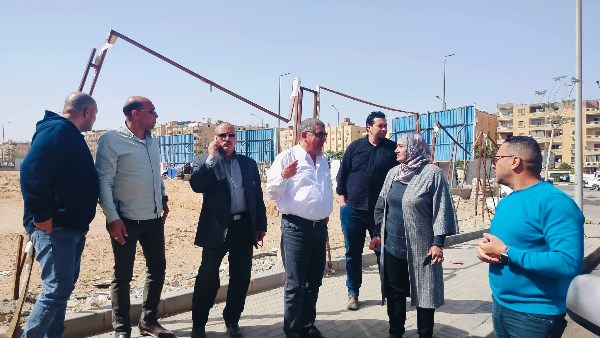 حدائق اكتوبر 