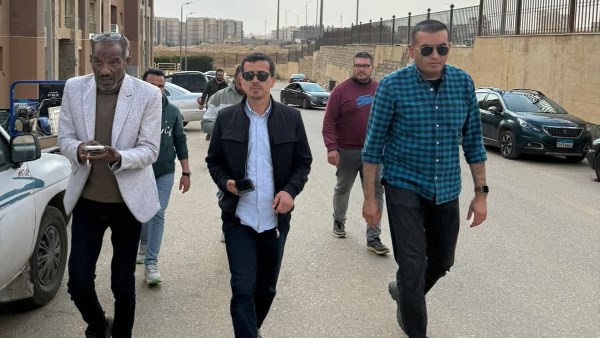 رئيس جهاز تنمية مدينة القاهرة الجديدة