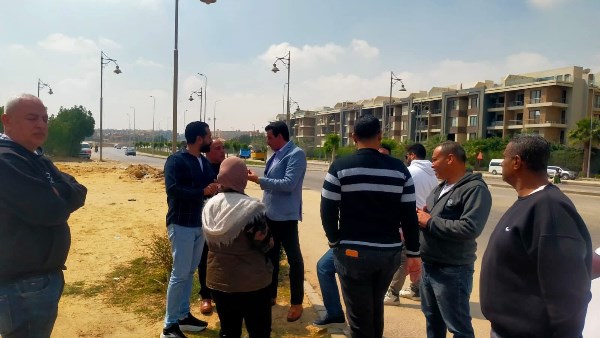 جهاز تنمية مدينة القاهرة الجديدة