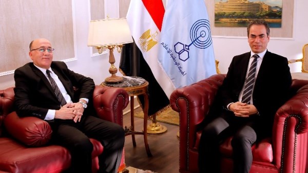 رئيس الهيئة الوطنية للإعلام