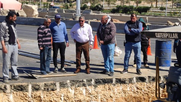 جهاز مدينة حدائق اكتوبر