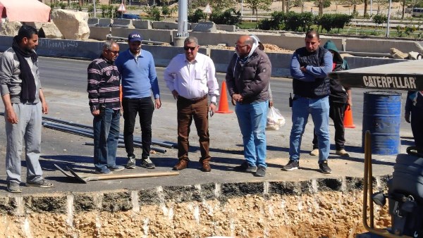 جهاز تنمية مدينة العبور