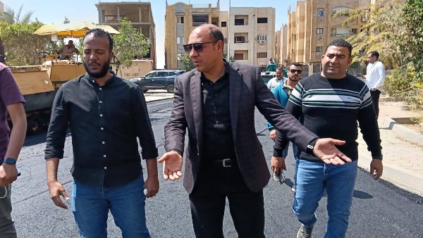 جهاز تنمية مدينة العبور