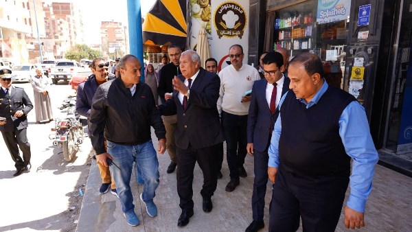 محافظ مطروح 