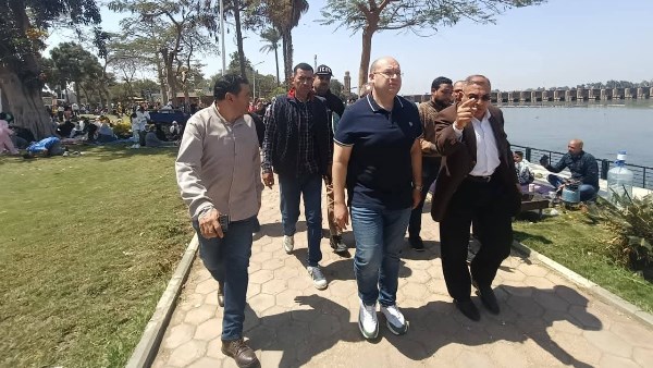 نائب محافظ الجيزة