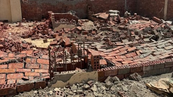 إزالة المخالفات 