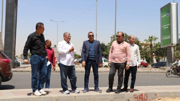 جهاز مدينة ٦ أكتوبر