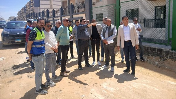 جهاز تنمية مدينة القاهرة الجديدة