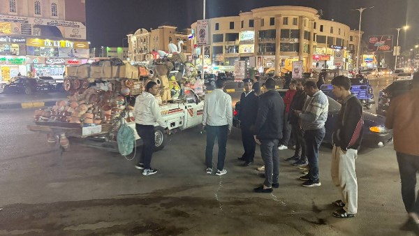 جهاز تنمية مدينة العبور