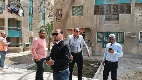 جهاز تنمية مدينة العبور