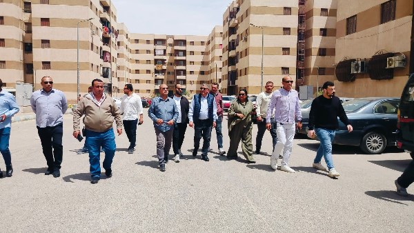 حدائق اكتوبر 