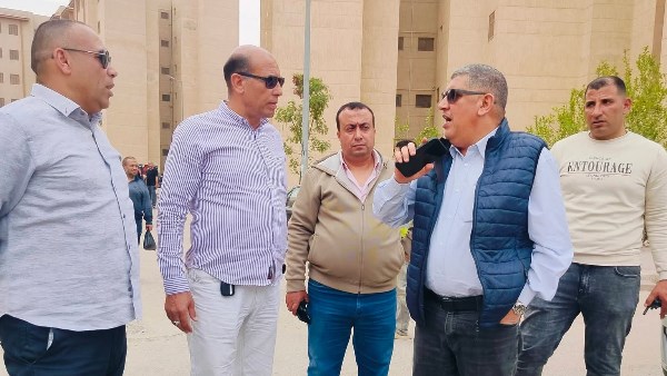 حدائق اكتوبر 