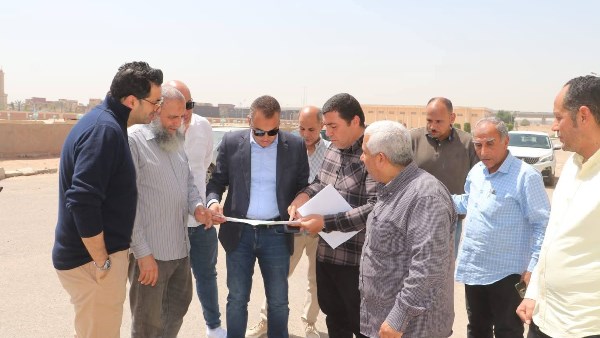 جهاز مدينة ٦ أكتوبر